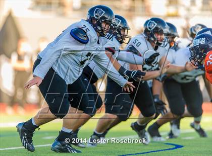 Thumbnail 3 in Steele vs. Brandeis (UIL 6A D2 Quarterfinal) photogallery.
