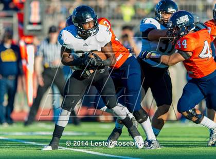 Thumbnail 1 in Steele vs. Brandeis (UIL 6A D2 Quarterfinal) photogallery.