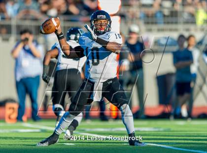 Thumbnail 1 in Steele vs. Brandeis (UIL 6A D2 Quarterfinal) photogallery.