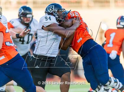 Thumbnail 1 in Steele vs. Brandeis (UIL 6A D2 Quarterfinal) photogallery.