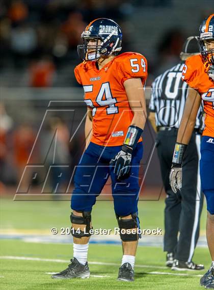 Thumbnail 3 in Steele vs. Brandeis (UIL 6A D2 Quarterfinal) photogallery.