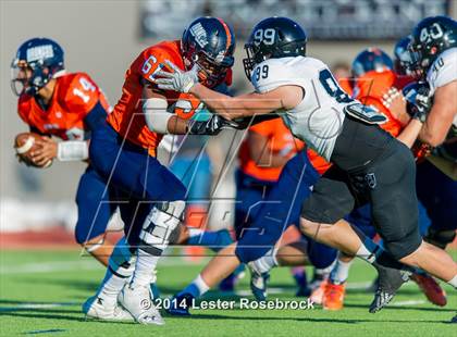 Thumbnail 1 in Steele vs. Brandeis (UIL 6A D2 Quarterfinal) photogallery.