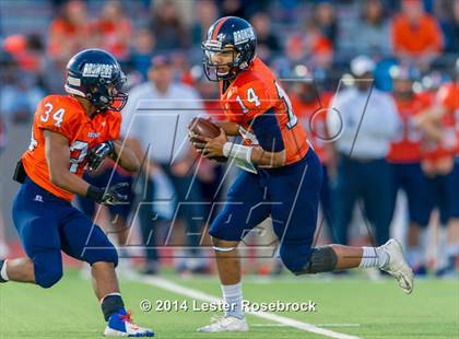 Thumbnail 3 in Steele vs. Brandeis (UIL 6A D2 Quarterfinal) photogallery.