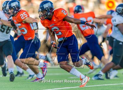 Thumbnail 2 in Steele vs. Brandeis (UIL 6A D2 Quarterfinal) photogallery.