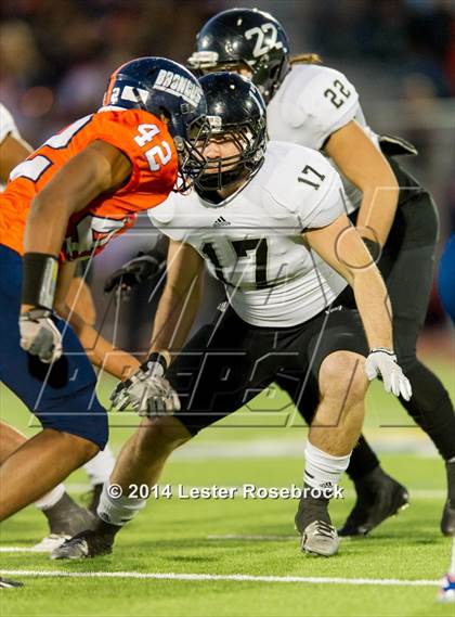 Thumbnail 3 in Steele vs. Brandeis (UIL 6A D2 Quarterfinal) photogallery.