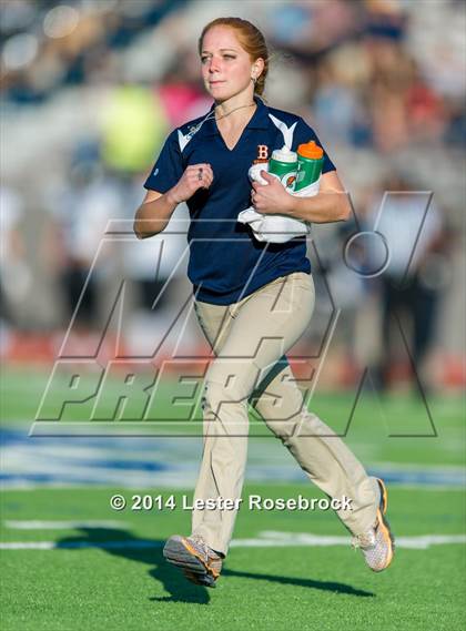 Thumbnail 1 in Steele vs. Brandeis (UIL 6A D2 Quarterfinal) photogallery.