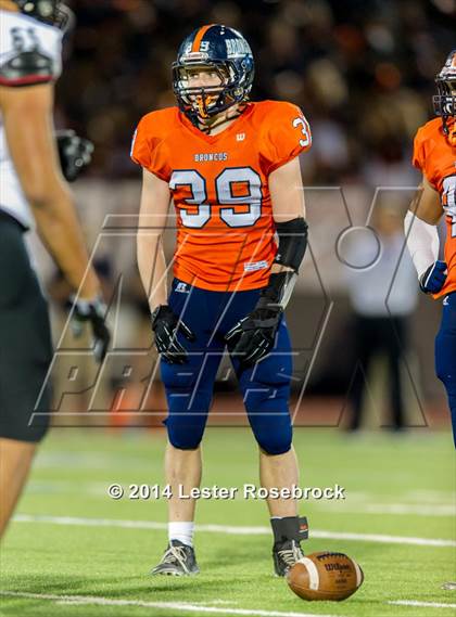Thumbnail 2 in Steele vs. Brandeis (UIL 6A D2 Quarterfinal) photogallery.