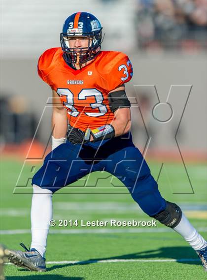Thumbnail 1 in Steele vs. Brandeis (UIL 6A D2 Quarterfinal) photogallery.
