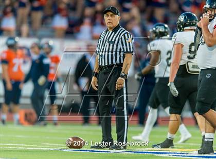 Thumbnail 1 in Steele vs. Brandeis (UIL 6A D2 Quarterfinal) photogallery.