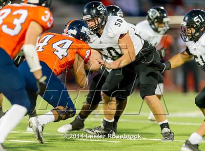 Thumbnail 2 in Steele vs. Brandeis (UIL 6A D2 Quarterfinal) photogallery.