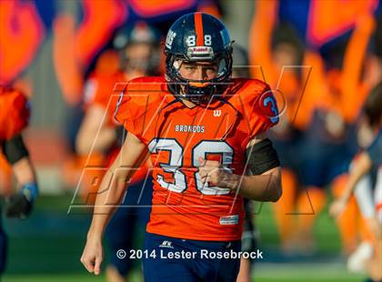 Thumbnail 2 in Steele vs. Brandeis (UIL 6A D2 Quarterfinal) photogallery.