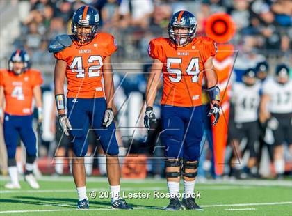 Thumbnail 3 in Steele vs. Brandeis (UIL 6A D2 Quarterfinal) photogallery.