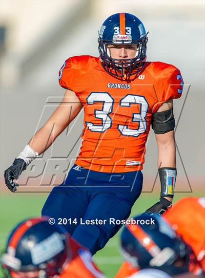 Thumbnail 2 in Steele vs. Brandeis (UIL 6A D2 Quarterfinal) photogallery.