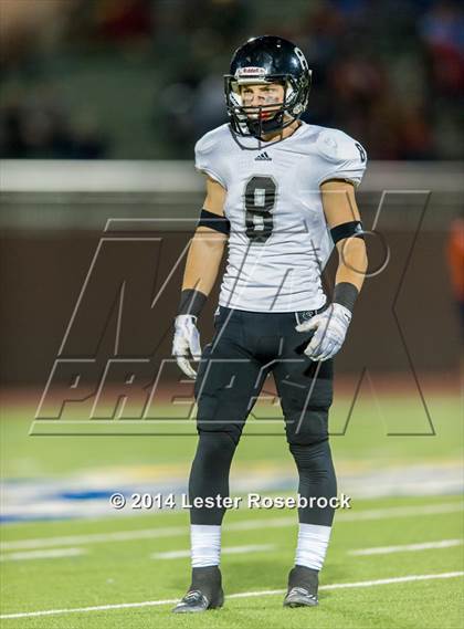 Thumbnail 2 in Steele vs. Brandeis (UIL 6A D2 Quarterfinal) photogallery.