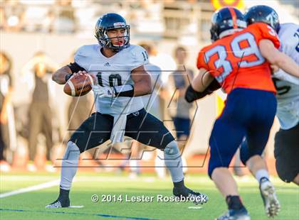 Thumbnail 3 in Steele vs. Brandeis (UIL 6A D2 Quarterfinal) photogallery.