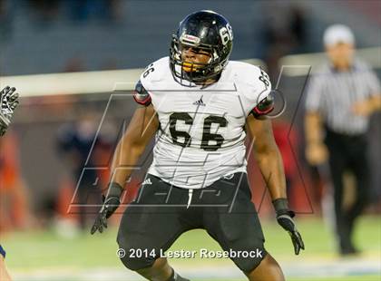Thumbnail 1 in Steele vs. Brandeis (UIL 6A D2 Quarterfinal) photogallery.