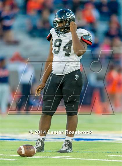Thumbnail 3 in Steele vs. Brandeis (UIL 6A D2 Quarterfinal) photogallery.