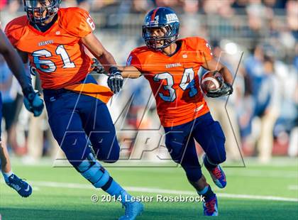 Thumbnail 2 in Steele vs. Brandeis (UIL 6A D2 Quarterfinal) photogallery.