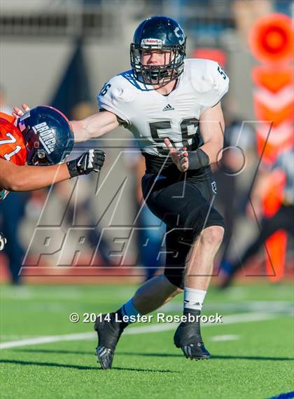 Thumbnail 3 in Steele vs. Brandeis (UIL 6A D2 Quarterfinal) photogallery.