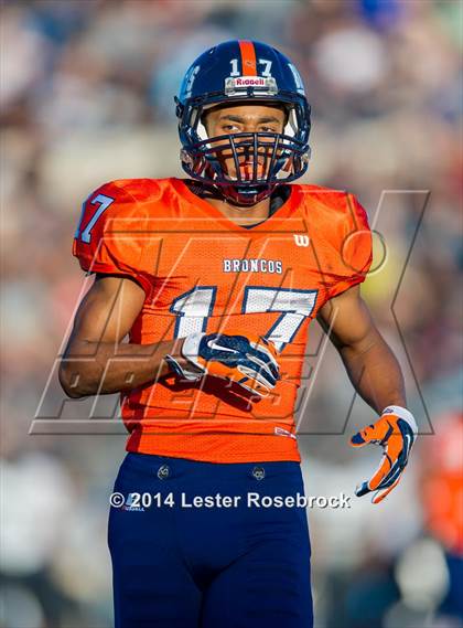 Thumbnail 2 in Steele vs. Brandeis (UIL 6A D2 Quarterfinal) photogallery.