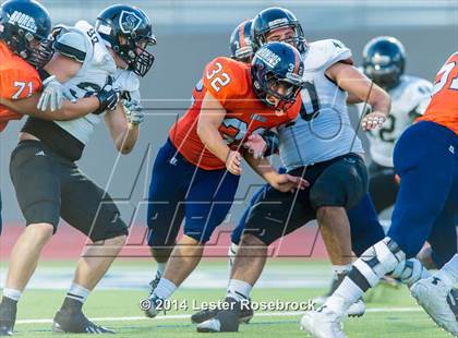 Thumbnail 3 in Steele vs. Brandeis (UIL 6A D2 Quarterfinal) photogallery.