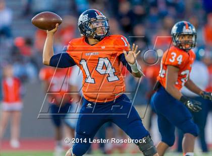 Thumbnail 1 in Steele vs. Brandeis (UIL 6A D2 Quarterfinal) photogallery.