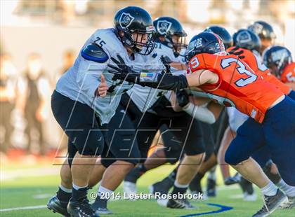Thumbnail 1 in Steele vs. Brandeis (UIL 6A D2 Quarterfinal) photogallery.