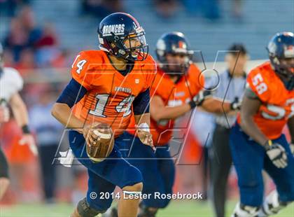 Thumbnail 2 in Steele vs. Brandeis (UIL 6A D2 Quarterfinal) photogallery.