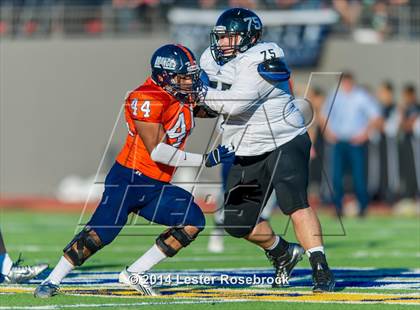 Thumbnail 2 in Steele vs. Brandeis (UIL 6A D2 Quarterfinal) photogallery.