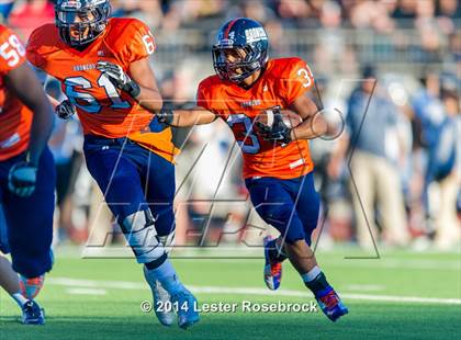 Thumbnail 1 in Steele vs. Brandeis (UIL 6A D2 Quarterfinal) photogallery.