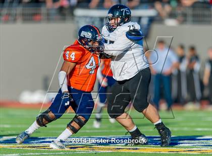 Thumbnail 1 in Steele vs. Brandeis (UIL 6A D2 Quarterfinal) photogallery.