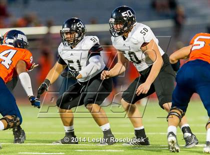 Thumbnail 3 in Steele vs. Brandeis (UIL 6A D2 Quarterfinal) photogallery.