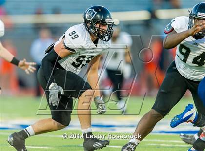 Thumbnail 3 in Steele vs. Brandeis (UIL 6A D2 Quarterfinal) photogallery.