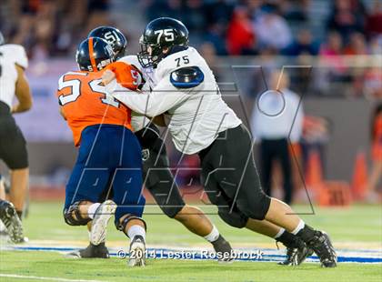 Thumbnail 3 in Steele vs. Brandeis (UIL 6A D2 Quarterfinal) photogallery.
