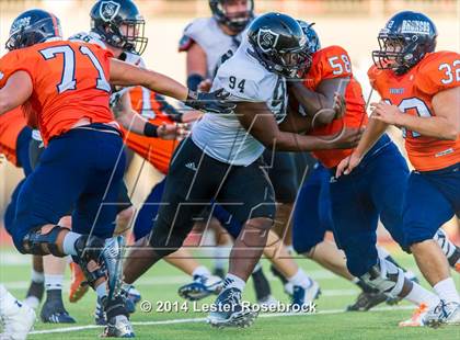 Thumbnail 3 in Steele vs. Brandeis (UIL 6A D2 Quarterfinal) photogallery.