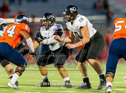 Thumbnail 1 in Steele vs. Brandeis (UIL 6A D2 Quarterfinal) photogallery.
