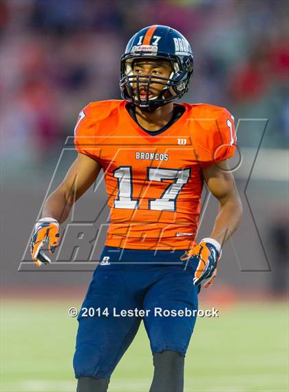 Thumbnail 1 in Steele vs. Brandeis (UIL 6A D2 Quarterfinal) photogallery.