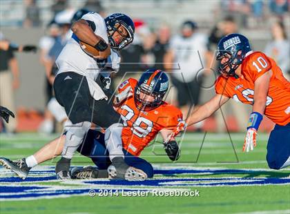 Thumbnail 1 in Steele vs. Brandeis (UIL 6A D2 Quarterfinal) photogallery.