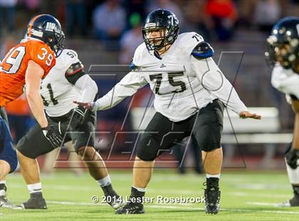 Thumbnail 2 in Steele vs. Brandeis (UIL 6A D2 Quarterfinal) photogallery.
