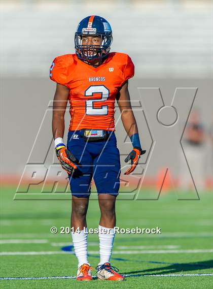 Thumbnail 1 in Steele vs. Brandeis (UIL 6A D2 Quarterfinal) photogallery.