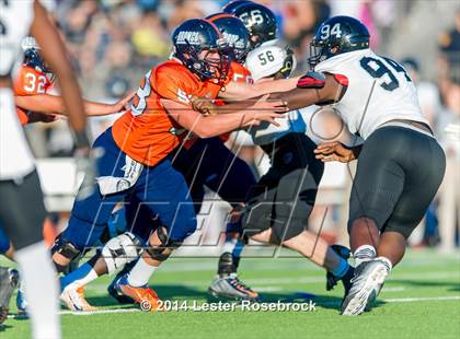 Thumbnail 1 in Steele vs. Brandeis (UIL 6A D2 Quarterfinal) photogallery.