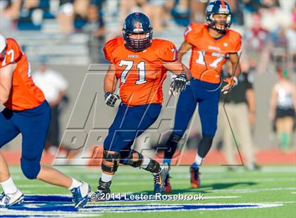 Thumbnail 2 in Steele vs. Brandeis (UIL 6A D2 Quarterfinal) photogallery.
