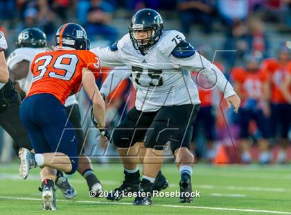 Thumbnail 1 in Steele vs. Brandeis (UIL 6A D2 Quarterfinal) photogallery.