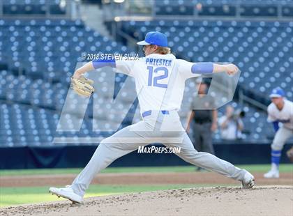 Thumbnail 2 in Perfect Game All-American Classic (East vs. West) photogallery.