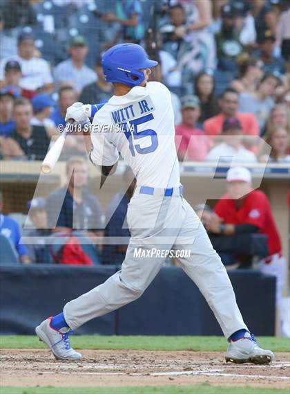 Thumbnail 1 in Perfect Game All-American Classic (East vs. West) photogallery.
