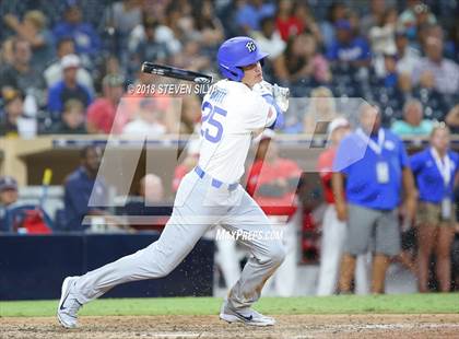 Thumbnail 1 in Perfect Game All-American Classic (East vs. West) photogallery.