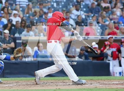 Thumbnail 3 in Perfect Game All-American Classic (East vs. West) photogallery.