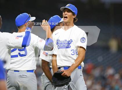 Thumbnail 3 in Perfect Game All-American Classic (East vs. West) photogallery.