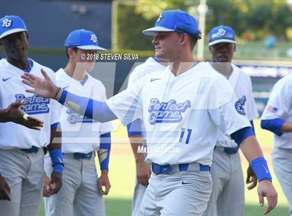 Thumbnail 3 in Perfect Game All-American Classic (East vs. West) photogallery.