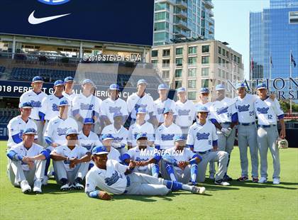 Thumbnail 1 in Perfect Game All-American Classic (East vs. West) photogallery.